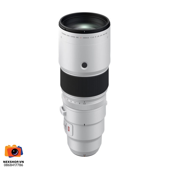 XF500MM F5.6 R LM OIS WR | Hàng chính hãng