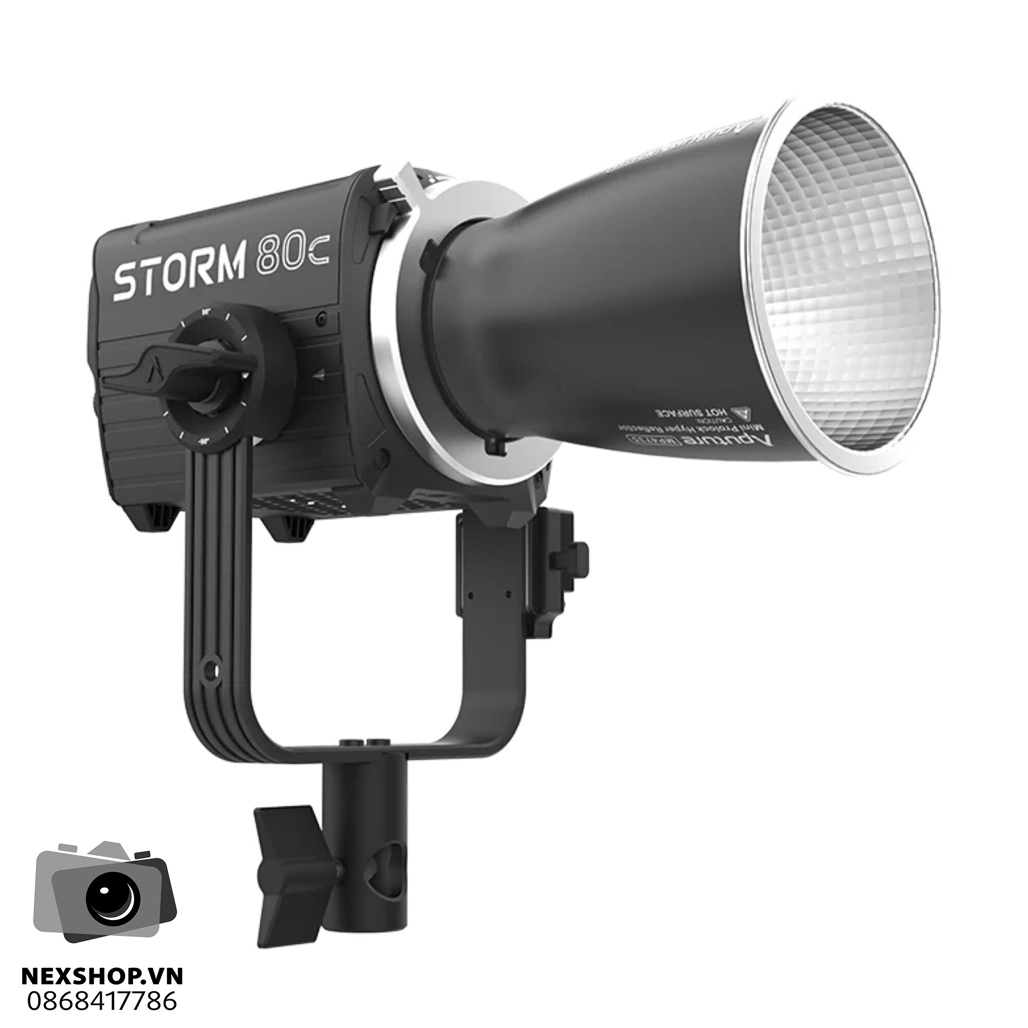 Aputure STORM 80c BLAIR LED Monolight | Chính Hãng