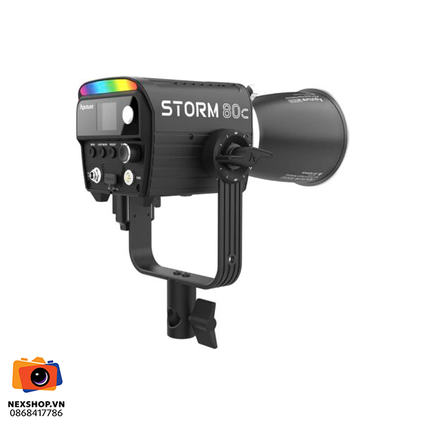 Aputure STORM 80c BLAIR LED Monolight | Chính Hãng