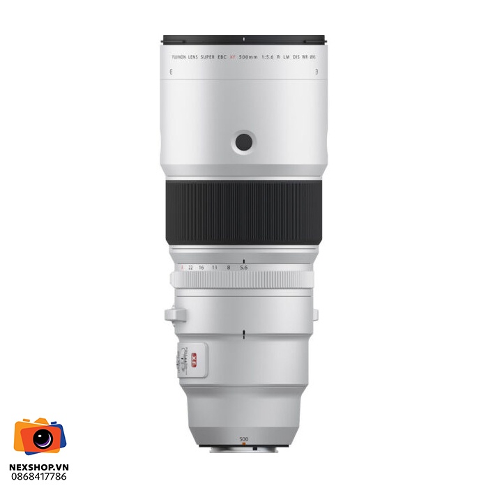 XF500MM F5.6 R LM OIS WR | Hàng chính hãng