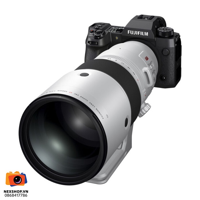 XF500MM F5.6 R LM OIS WR | Hàng chính hãng