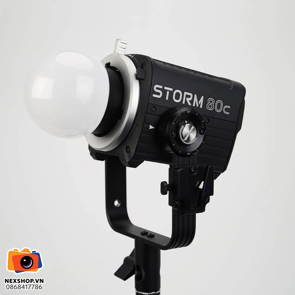 Aputure STORM 80c BLAIR LED Monolight | Chính Hãng