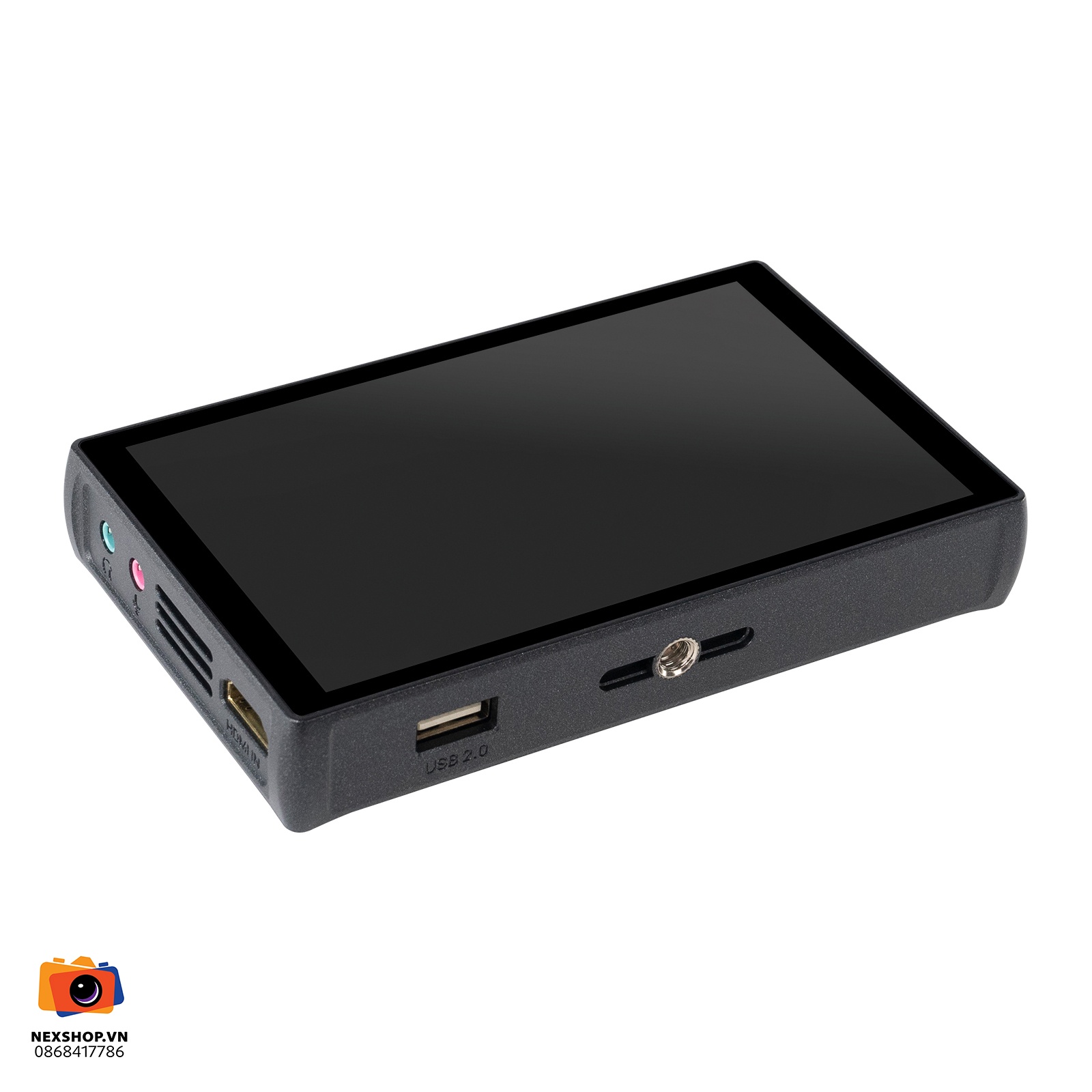 Monitor Portkeys PL5 4K HDMI Live Streaming Monitor With Capture Card | Chính Hãng