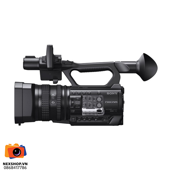 Máy quay chuyên nghiệp Sony HXR-NX800 | Chính hãng - cấu hình hộp sạc