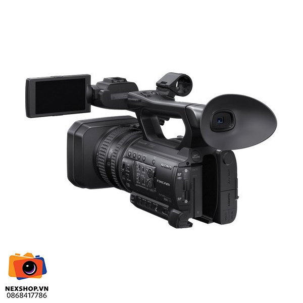 Máy quay chuyên nghiệp Sony HXR-NX800 | Chính hãng - khả năng kết nối thiết bị