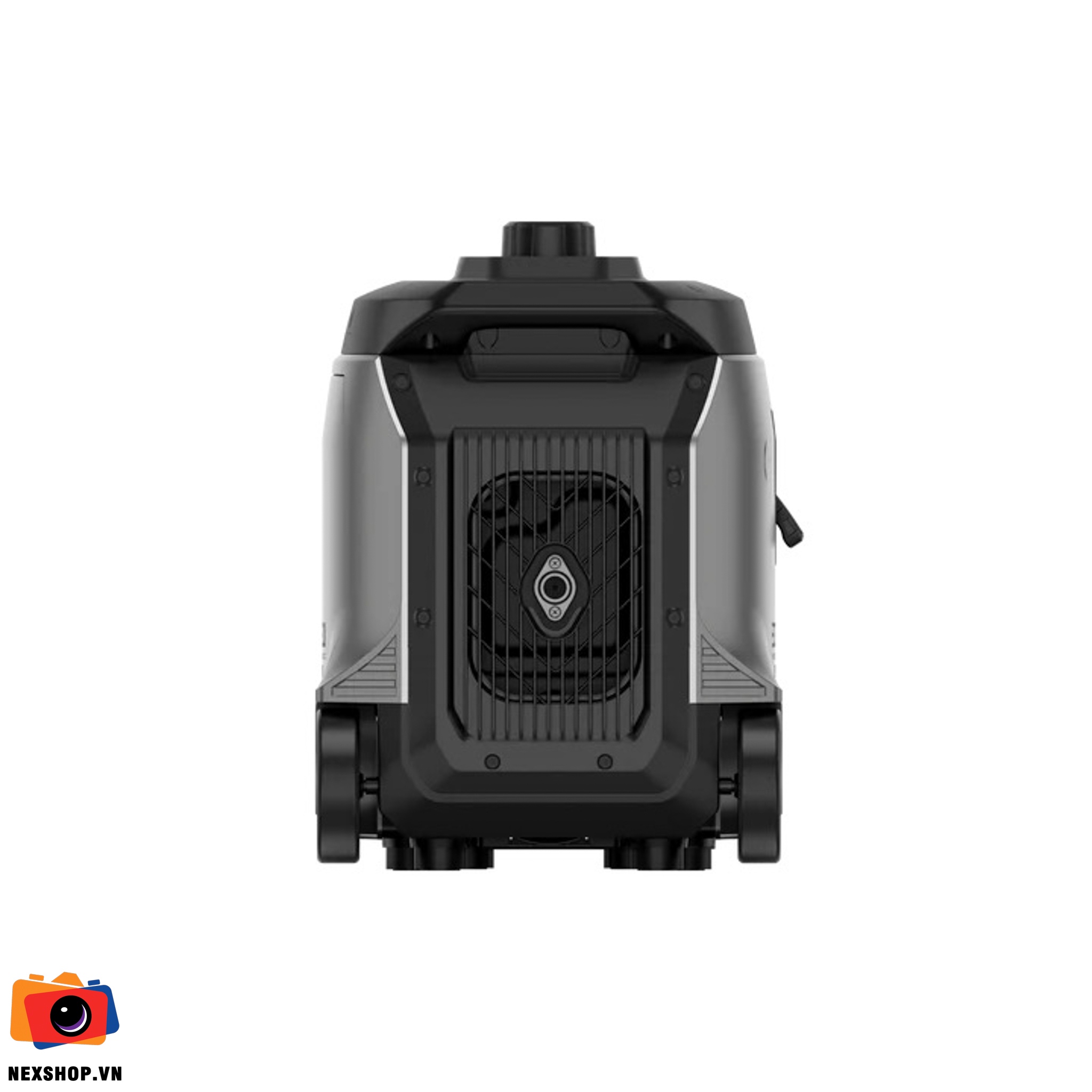 Máy phát điện EcoFlow Smart Generator 4000 (Nhiên liệu kép) | Chí - cấu hình hộp sạc