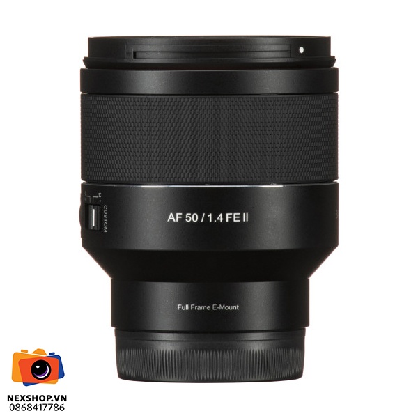 Samyang AF 50mm f/1.4 II for Sony E | Chính hãng