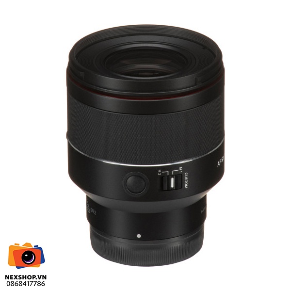 Samyang AF 50mm f/1.4 II for Sony E | Chính hãng