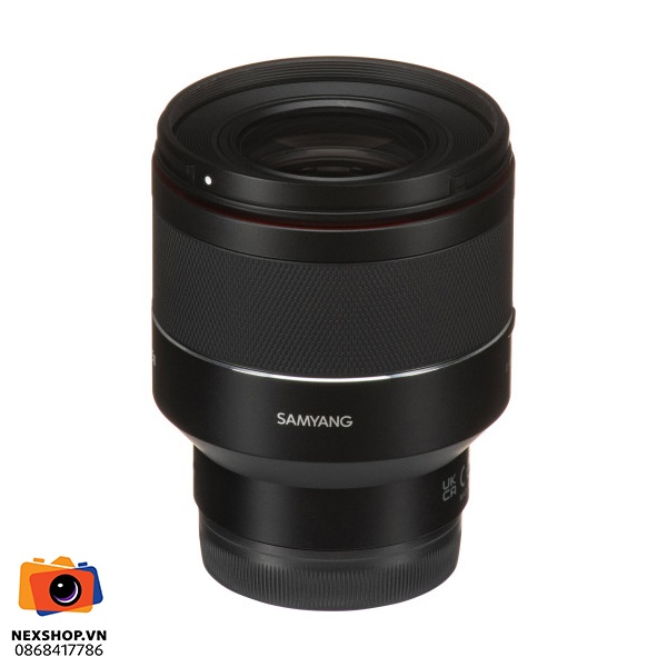 Samyang AF 50mm f/1.4 II for Sony E | Chính hãng