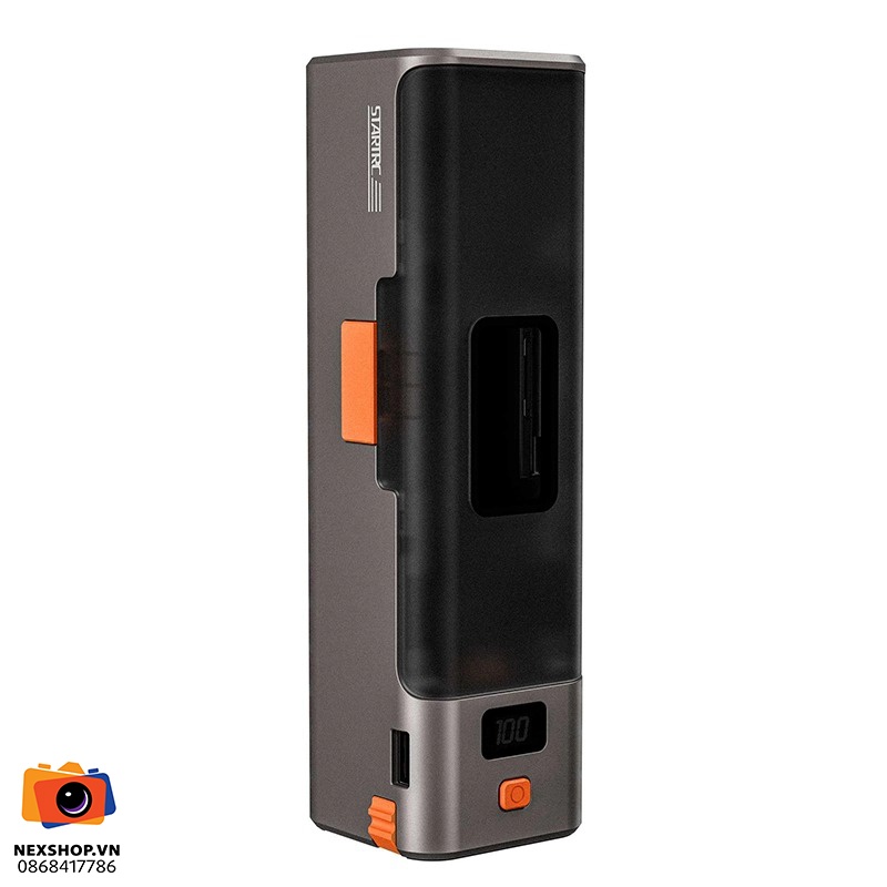 STARTRC Fast Charging Case for DJI OSMO Pocket 39000mAh LCD | Chí - cấu hình hộp sạc