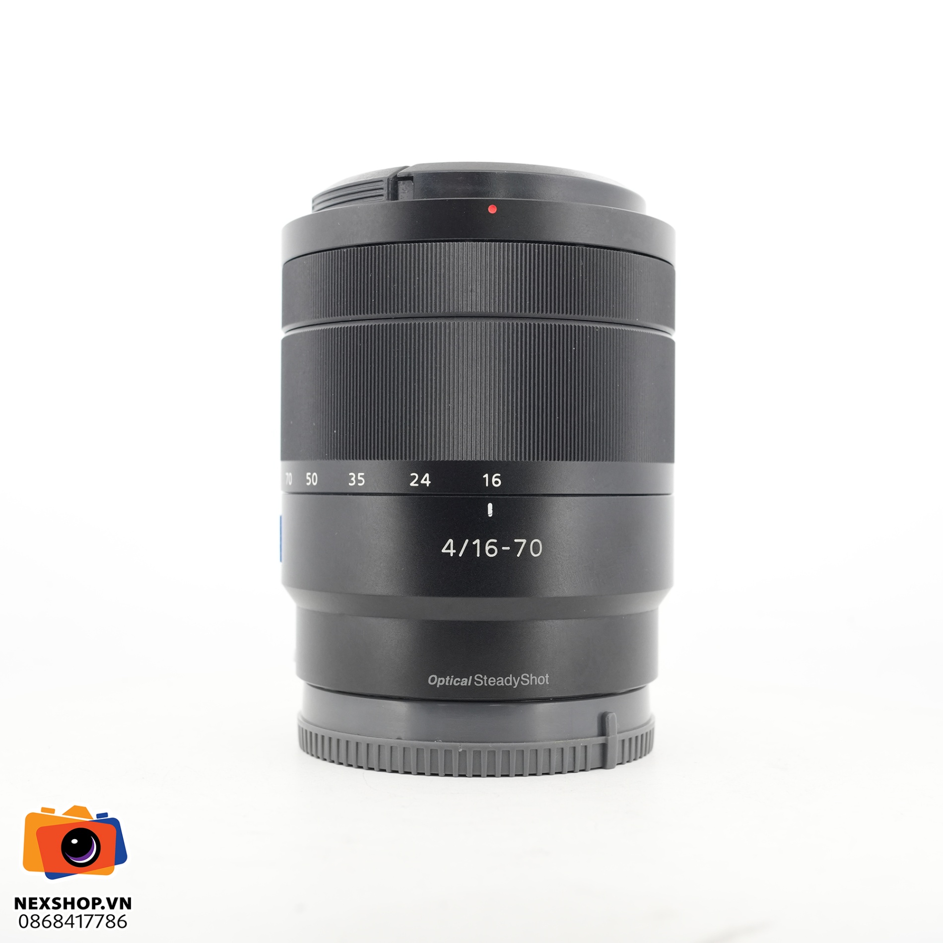 Ống kính CZ 16-70 F4 | Used | Chính hãng NexShop - thiết kế và hoàn thiện