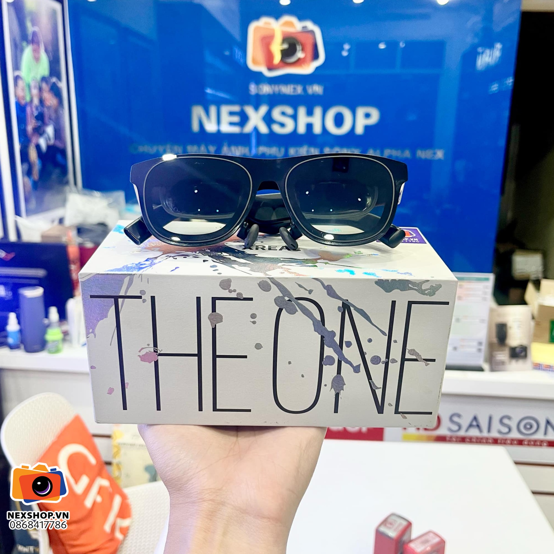 XREAL One | Hàng Demo | Chính hãng