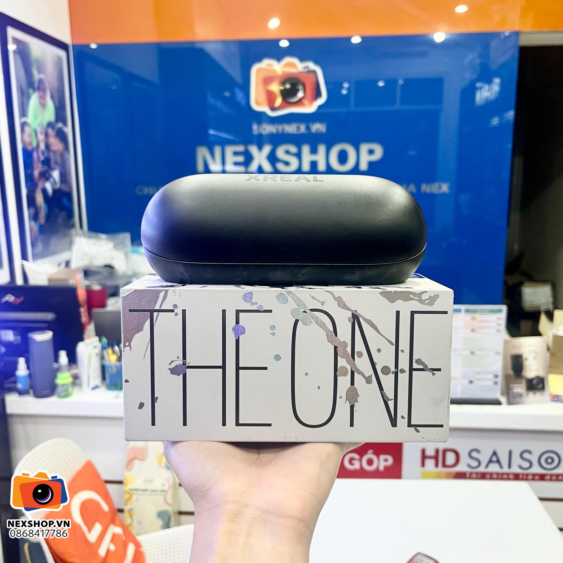 XREAL One | Hàng Demo | Chính hãng