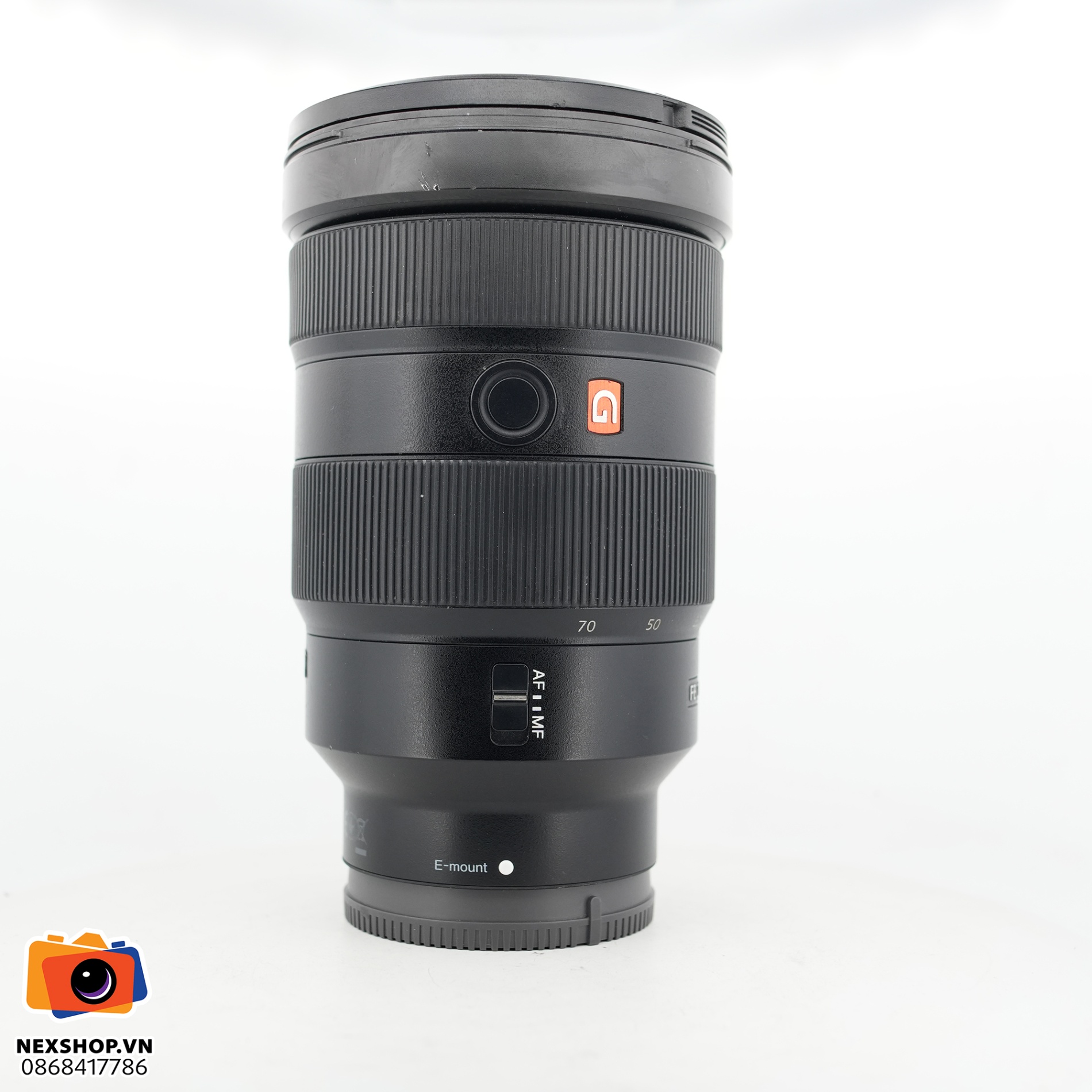 Sony FE 24-70mm f/2.8 GM | Used