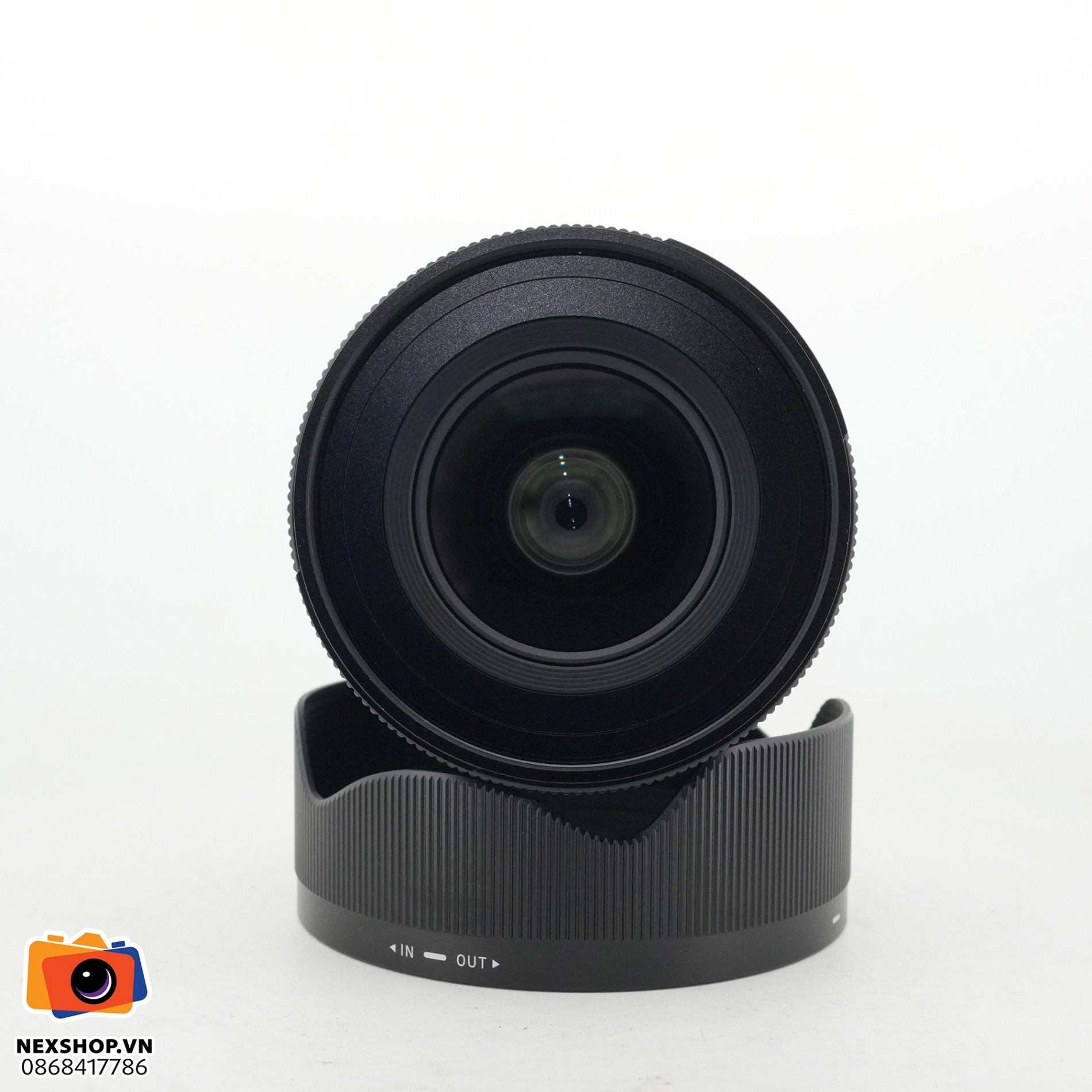 Ống kính SIGMA 24MM F2 DG DN (C) | Likenew | Chính hãng