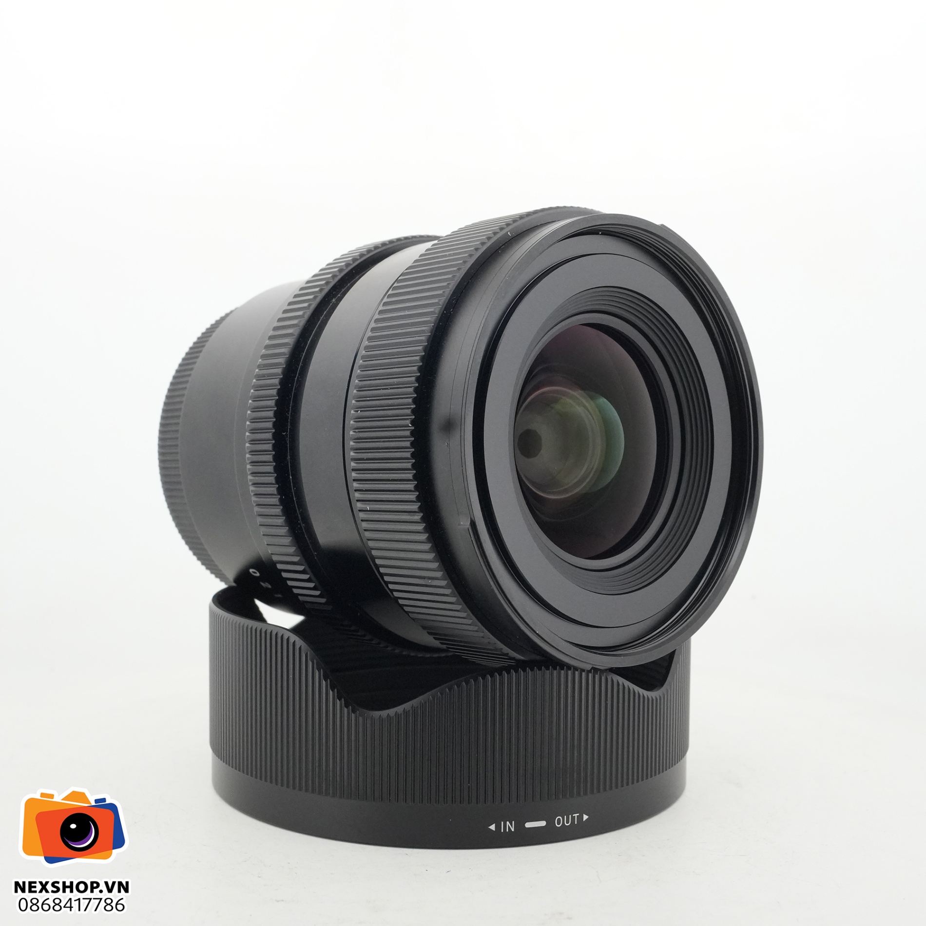 Ống kính SIGMA 24MM F2 DG DN (C) | Likenew | Chính hãng