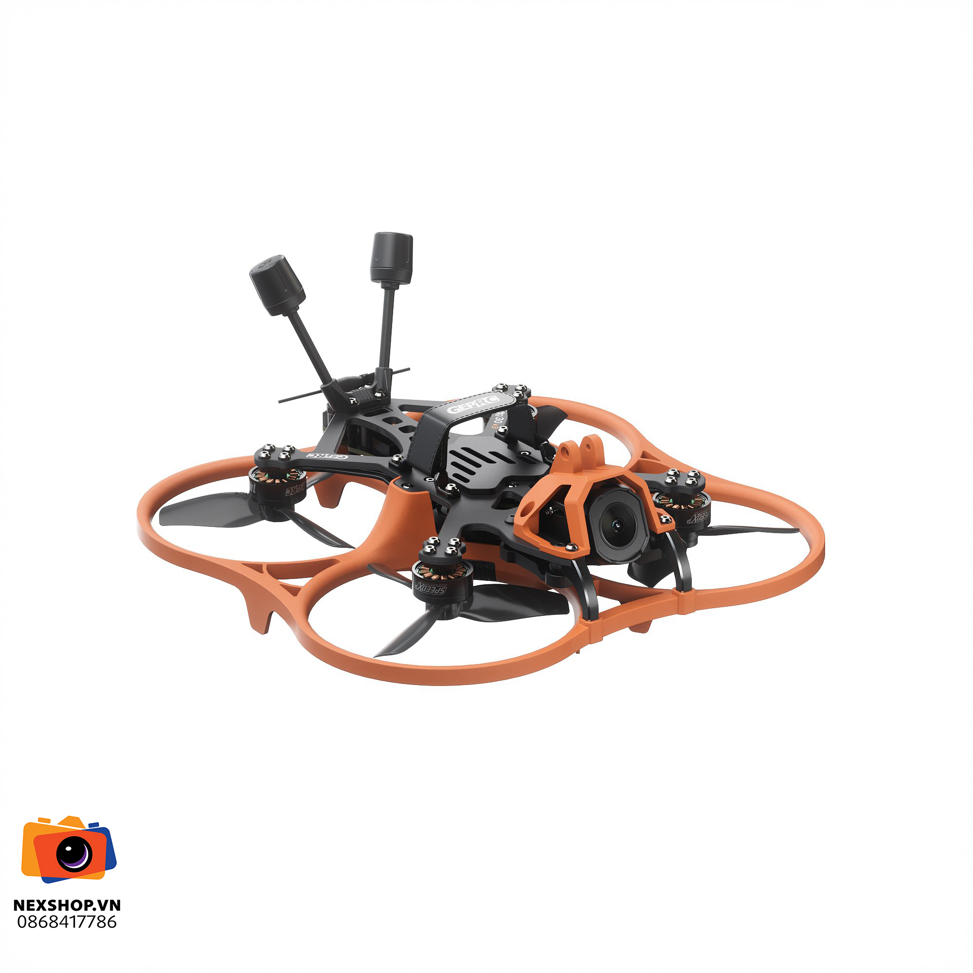 GEPRC Cinelog30 V3 O4 Pro Quadcopter PNP