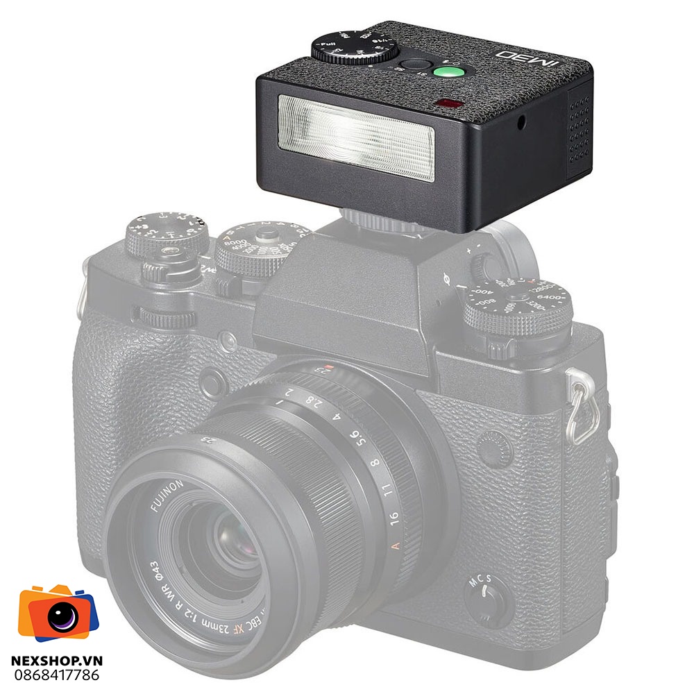 Đèn Flash mini Godox - iM30 | Chính hãng