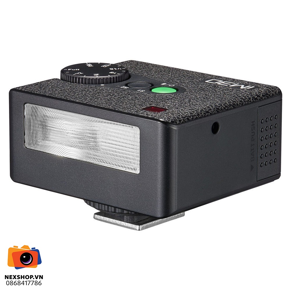 Đèn Flash mini Godox iM30 | Chính hãng, nhỏ gọn, đa năng - cấu hình hộp sạc