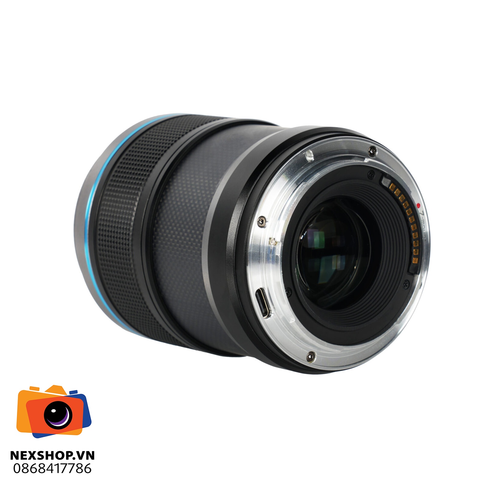 Ống kính AF SIRUI Sniper 23mm F1.2 for Sony E (APS-C) | Đen | Chính hãng