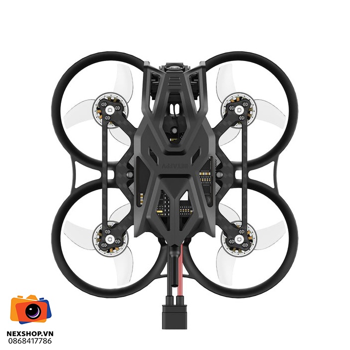 Pavo Femto Brushless Whoop Quadcopter | DJI O4