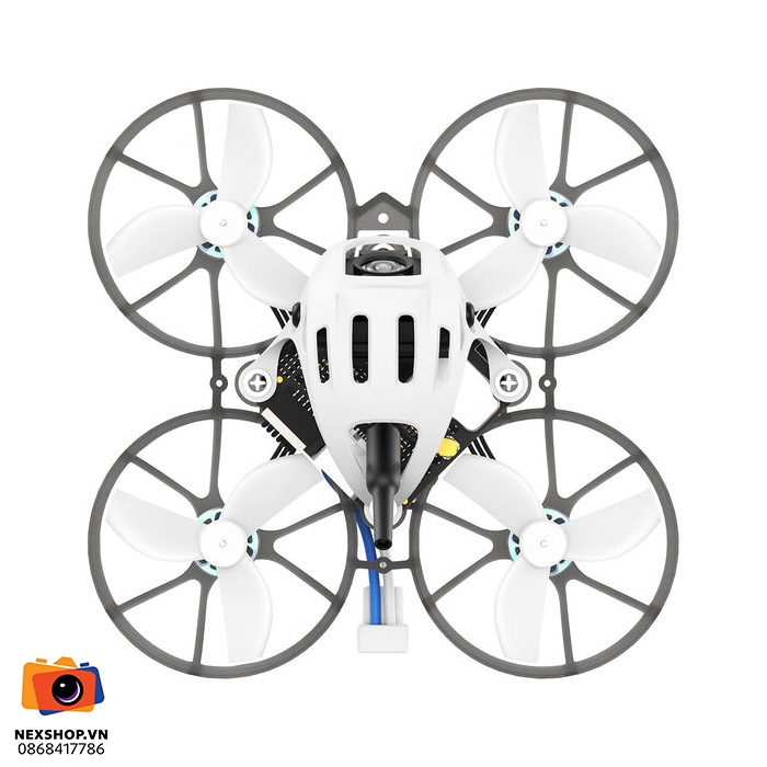 Meteor65 Pro O4 Brushless Whoop Quadcopter | DJI O4