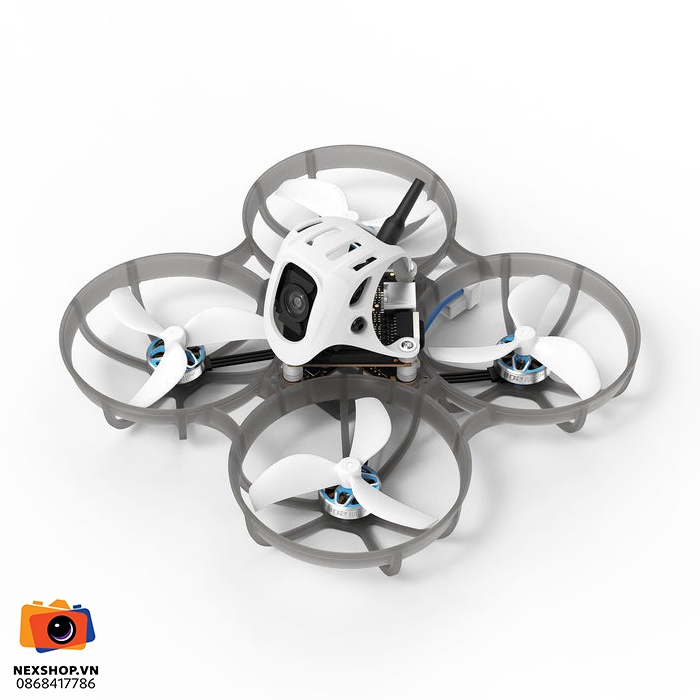 Meteor75 Pro O4 Brushless Whoop Quadcopter | DJI O4