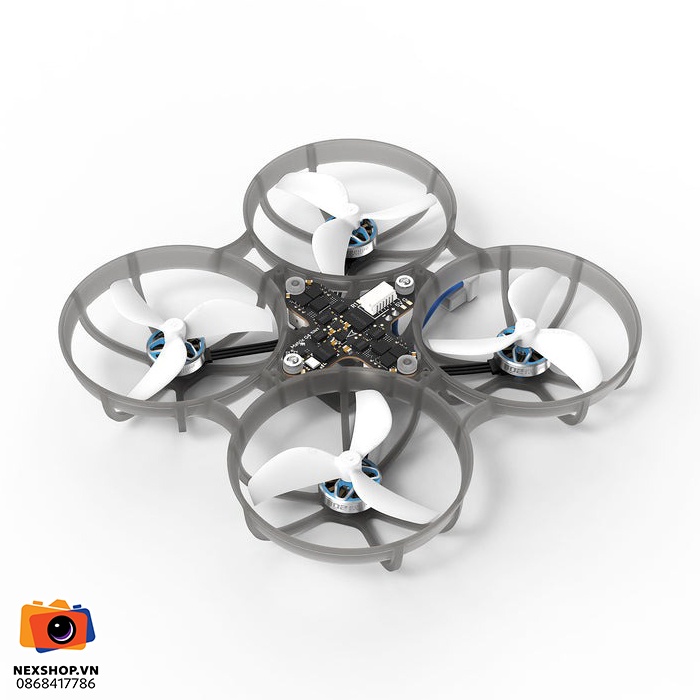 Meteor75 Pro O4 Brushless Whoop Quadcopter | DJI O4