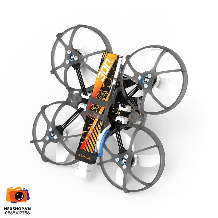 Meteor65 Pro O4 Brushless Whoop Quadcopter | DJI O4