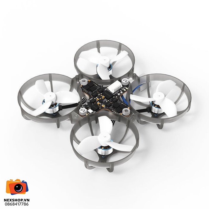 Meteor65 Pro O4 Brushless Whoop Quadcopter | DJI O4