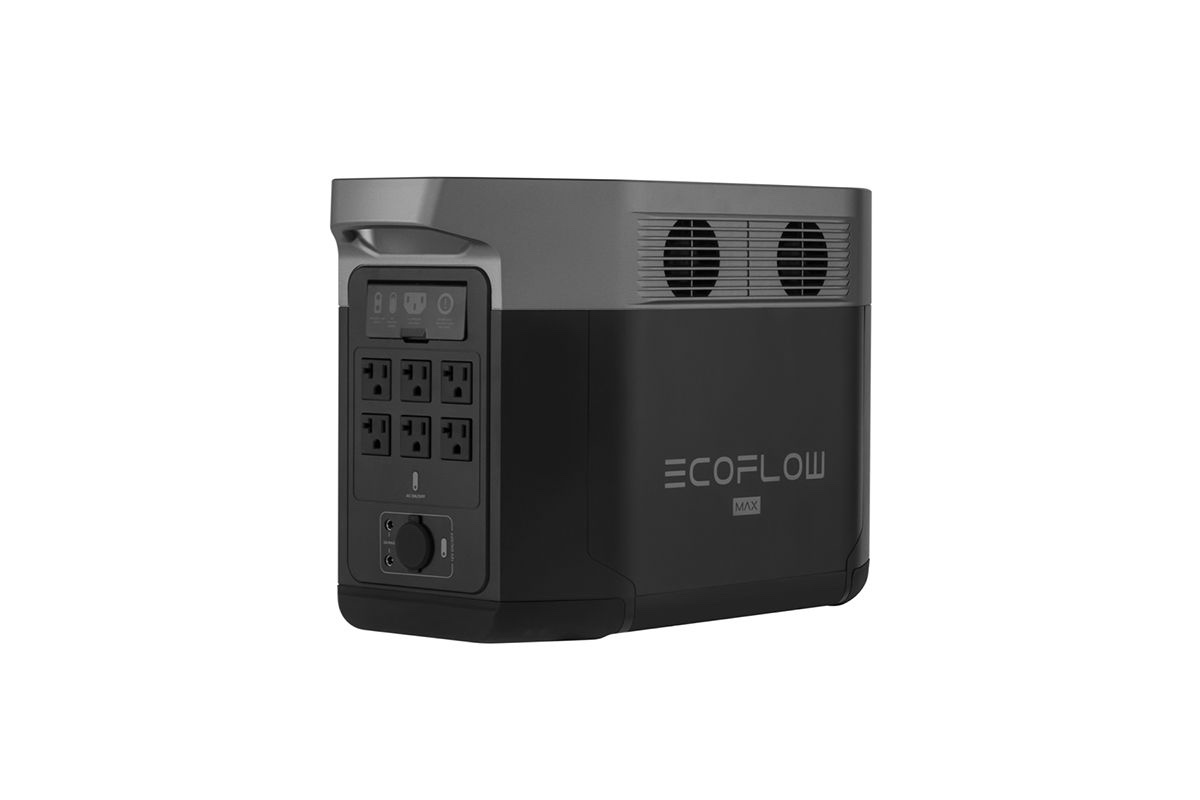 Trạm điện di động EcoFlow DELTA Max 2000 | Hàng chính hãng