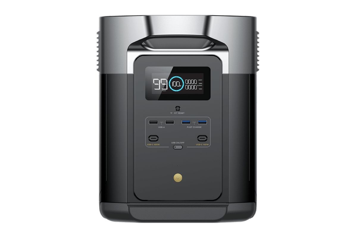Tr m i n Di ng EcoFlow DELTA E2000 H ng Ch nh H ng