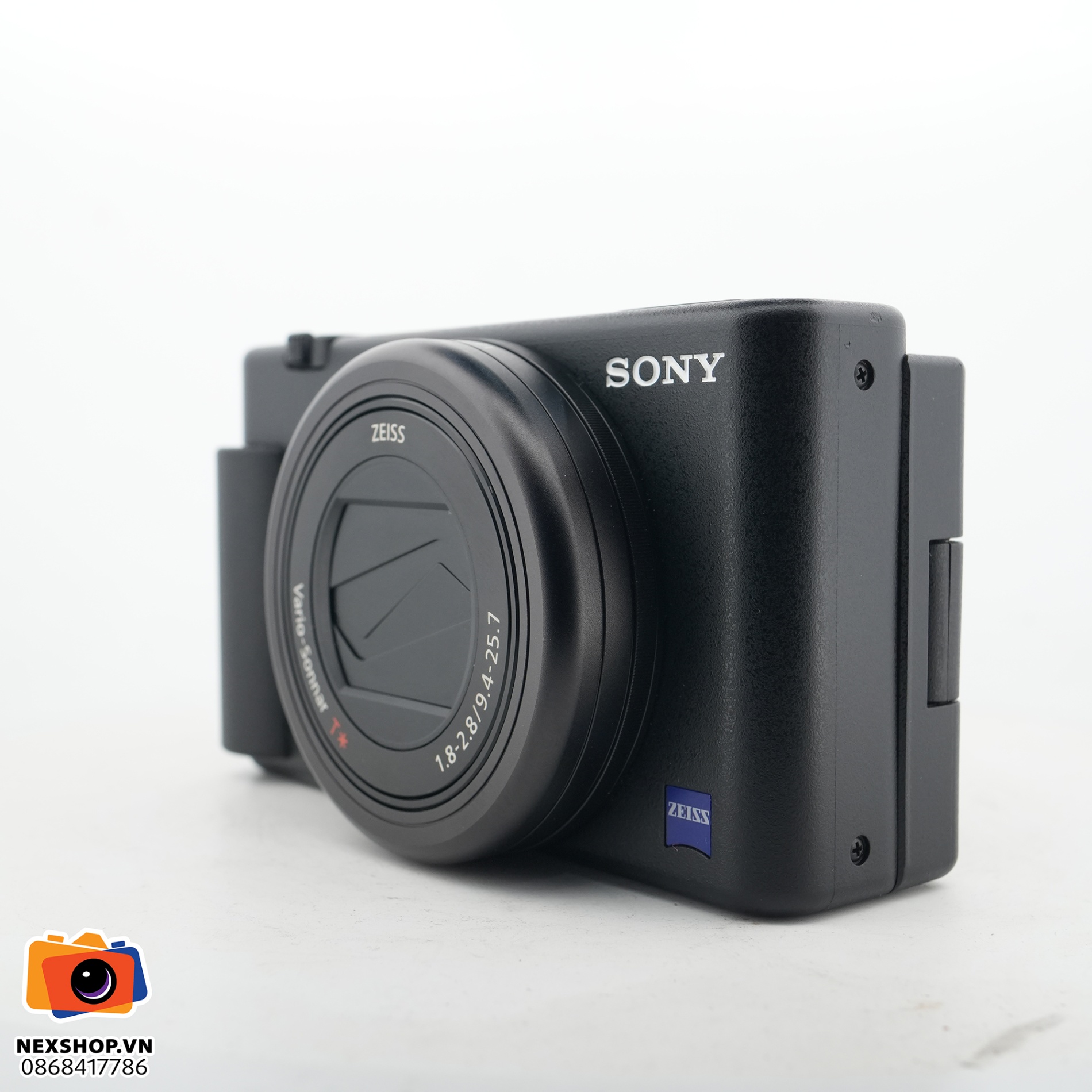 Máy ảnh kỹ thuật số Sony ZV1 | ZV-1| Màu đen | Used