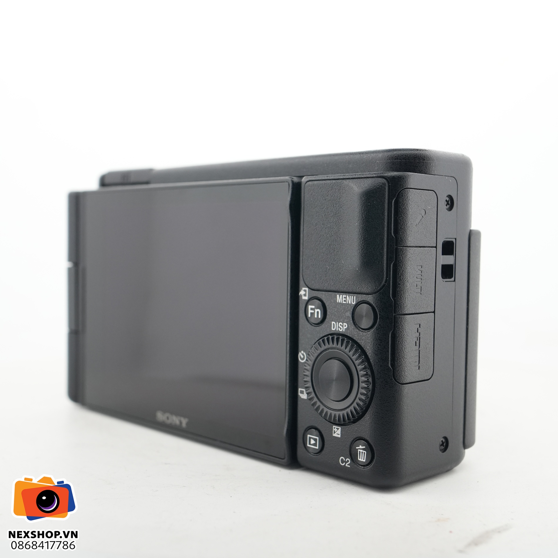 Máy ảnh kỹ thuật số Sony ZV1 | ZV-1| Màu đen | Used