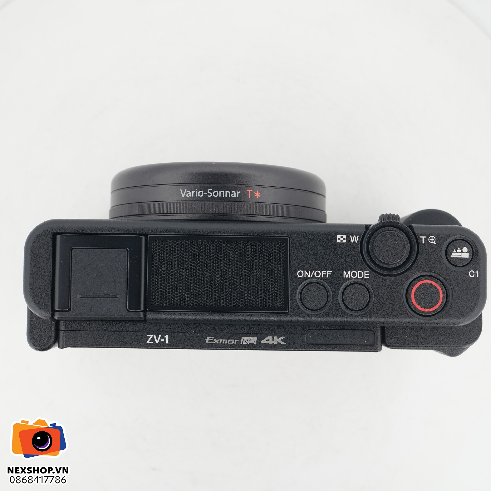 Máy ảnh kỹ thuật số Sony ZV1 | ZV-1| Màu đen | Used