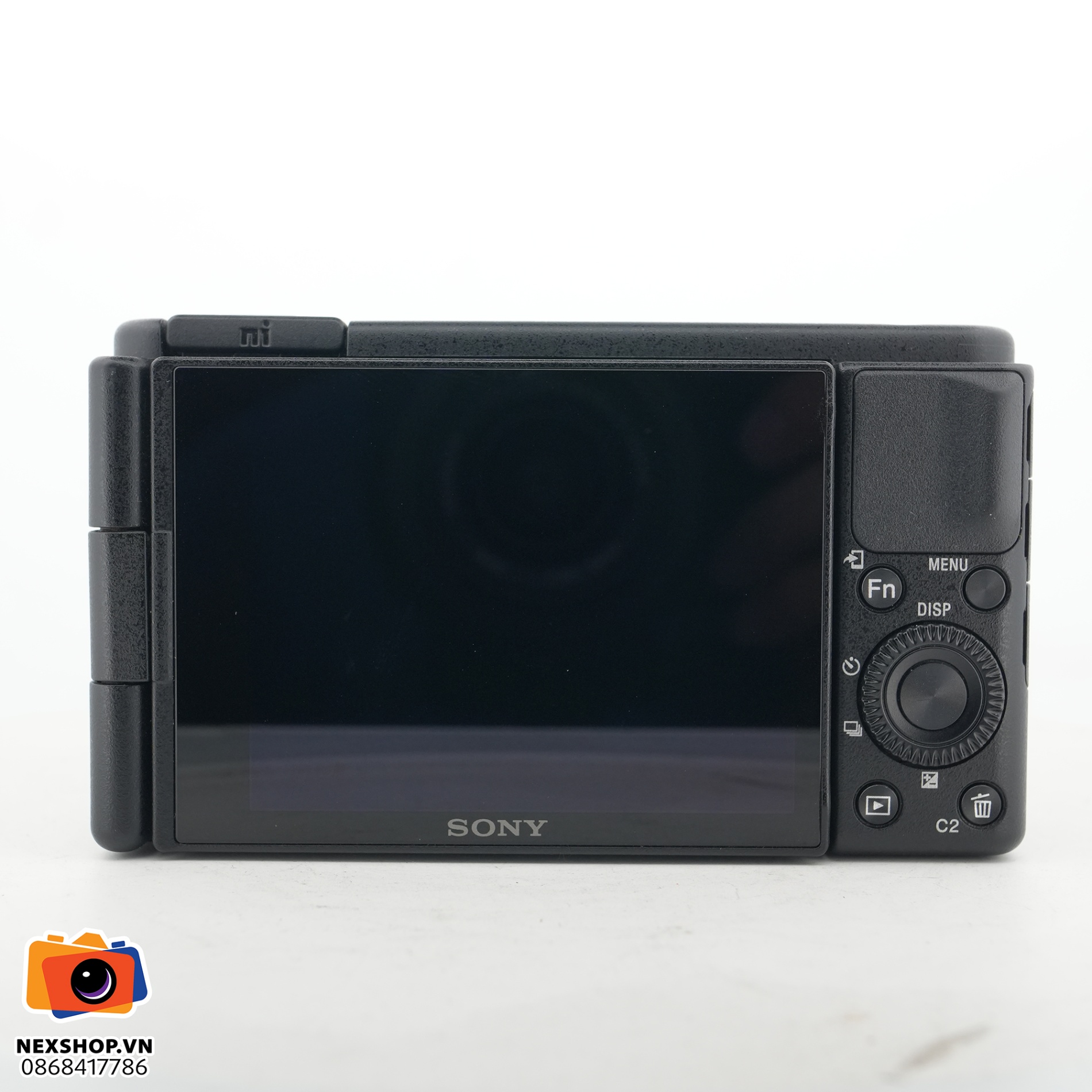 Máy ảnh kỹ thuật số Sony ZV1 | ZV-1| Màu đen | Used