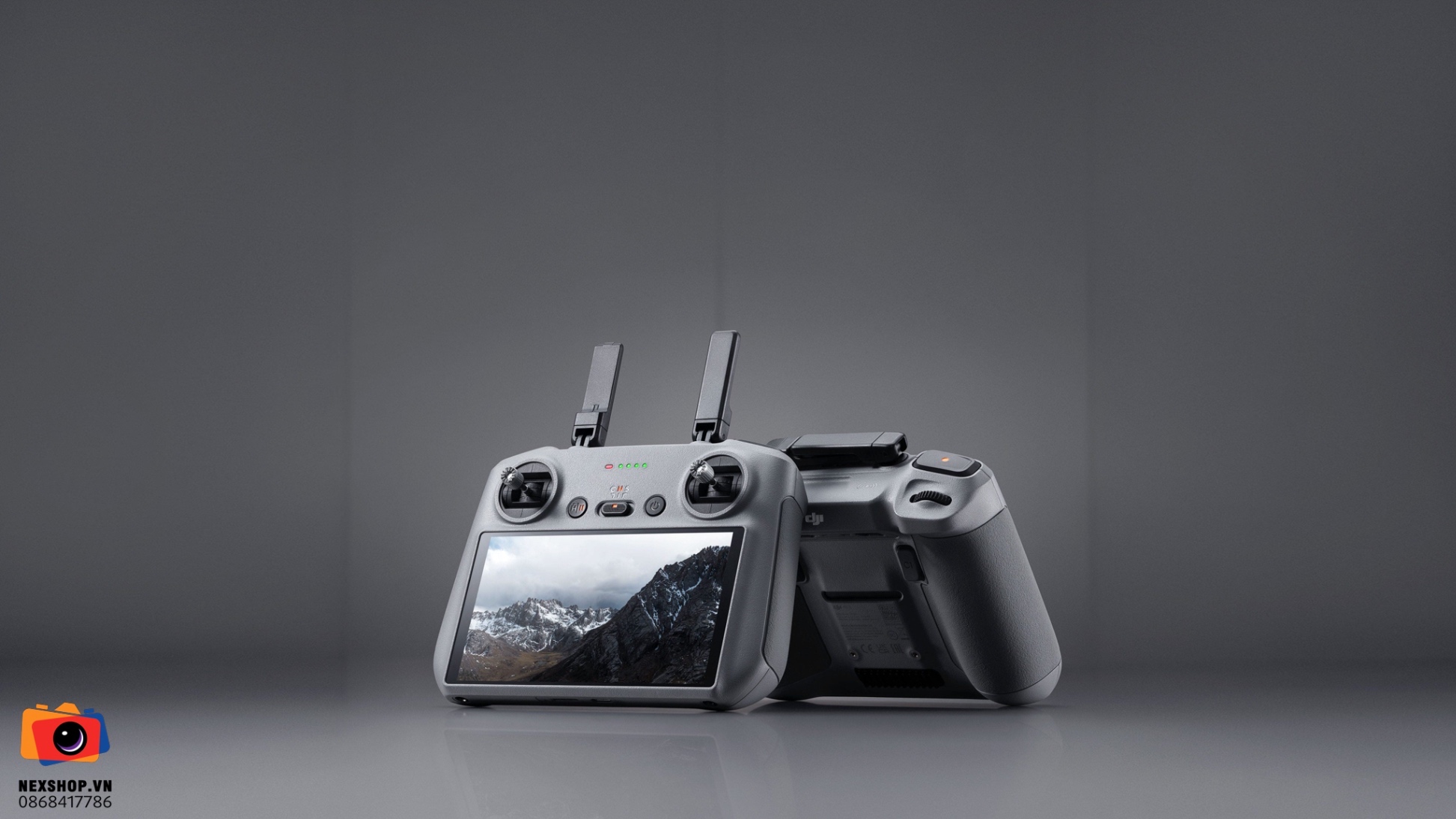Bộ Điều Khiển DJI RC 2 | Chính hãng | Tách máy - khả năng kết nối thiết bị