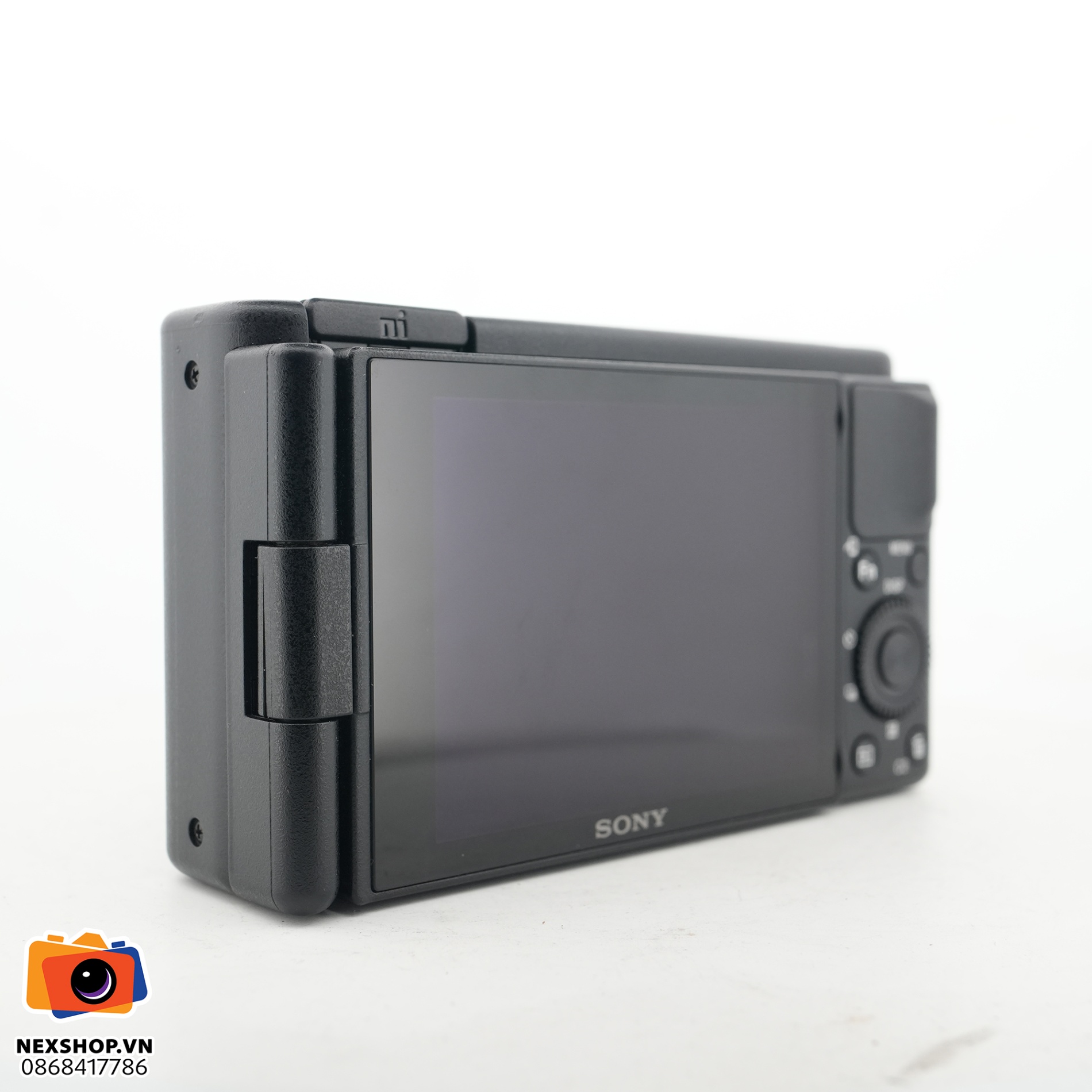 Máy ảnh kỹ thuật số Sony ZV1 | ZV-1| Màu đen | Used