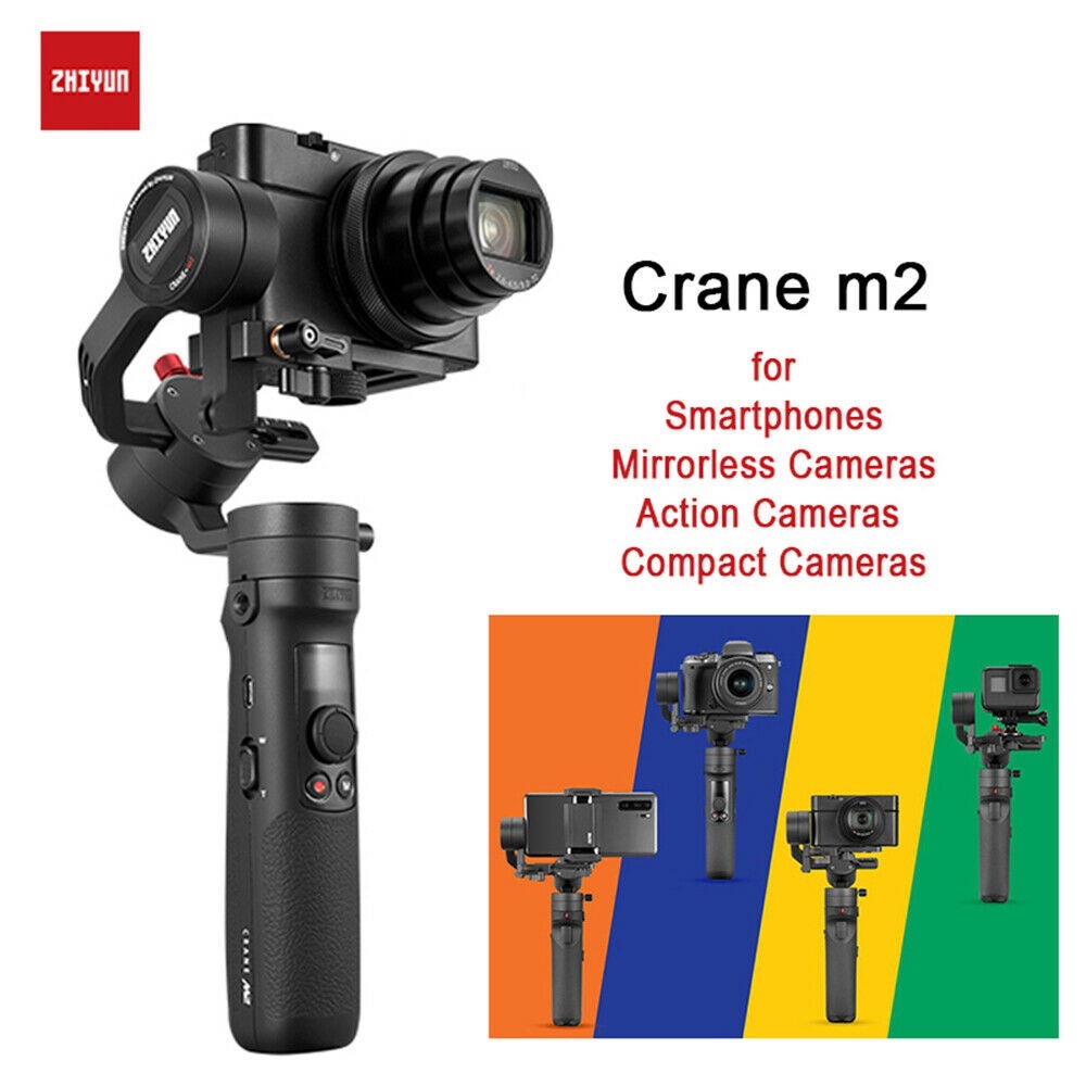 Gimbal Zhiyun Crane M2 | Used