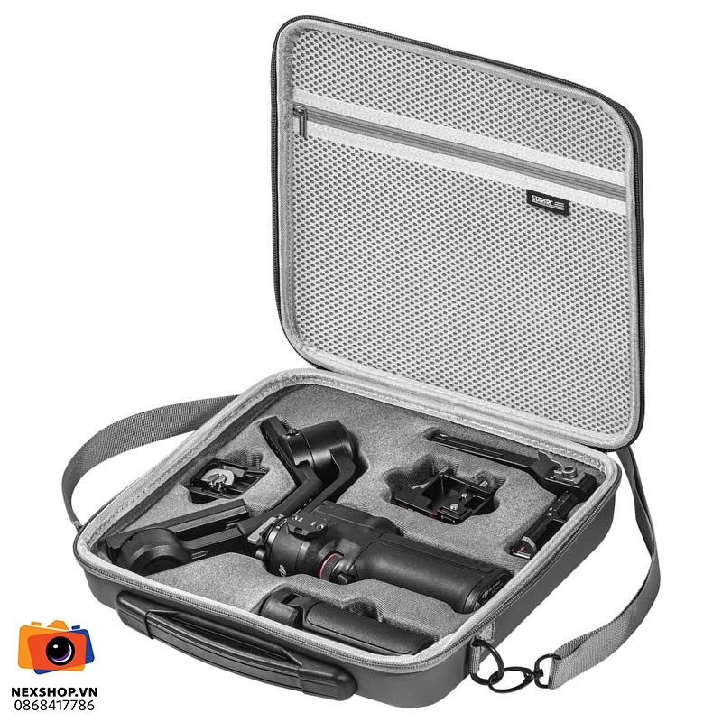 Túi Đựng STARTRC Cho DJI RS3 Mini | Chính Hãng - khả năng kết nối thiết bị