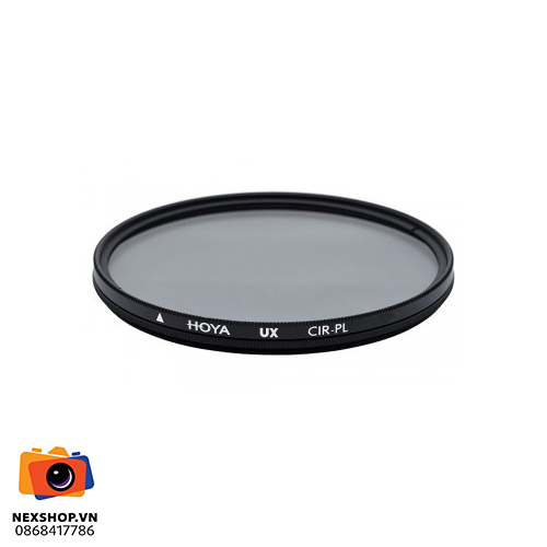 Kính Lọc Filter Hoya UX CPL 67mm - Hàng Chính Hãng