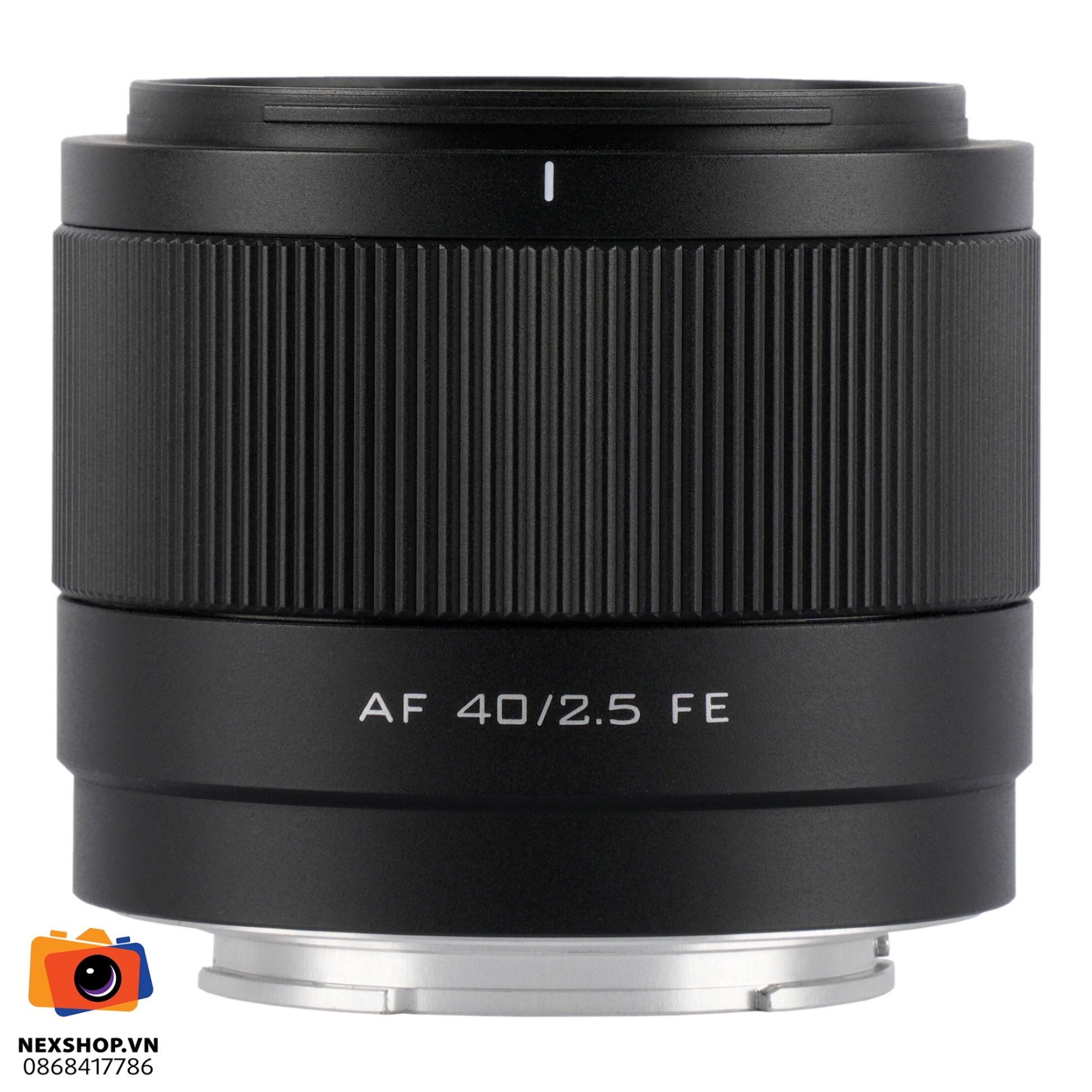 Ống kính Viltrox AF 40mm f/2.5 for Sony E-mount | Chính hãng - thiết kế và phụ kiện