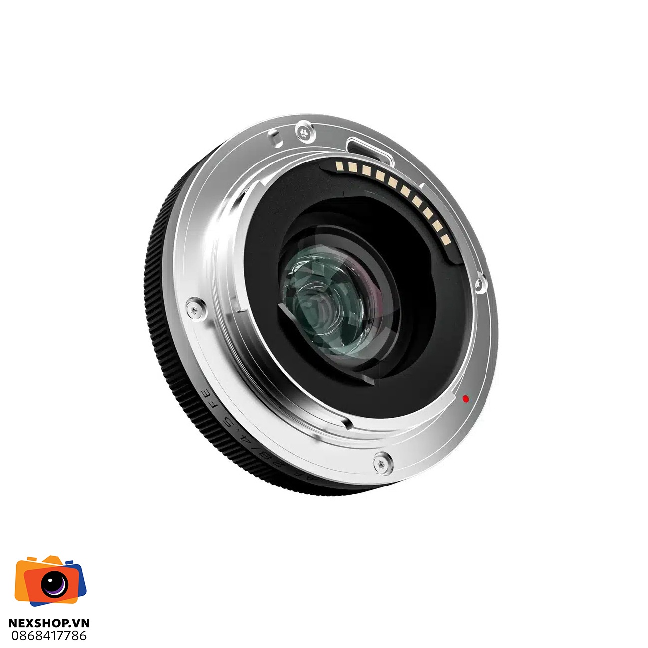 Ống kính Viltrox AF 28mm f/4.5 | Chính hãng, lấy nét tự động, dàn - cấu hình hộp sạc