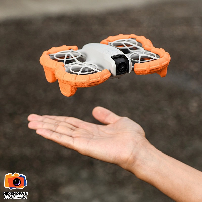 STARTRC Water Floating Bumpers for DJI Neo Drone | Chính hãng Nex - cấu hình hộp sạc