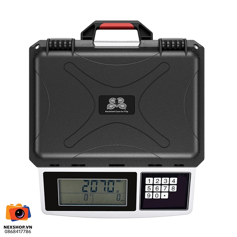 Case Chống Nước DJI Flip Fly More Combo | STARTRC | Chính hãng - khả năng kết nối thiết bị