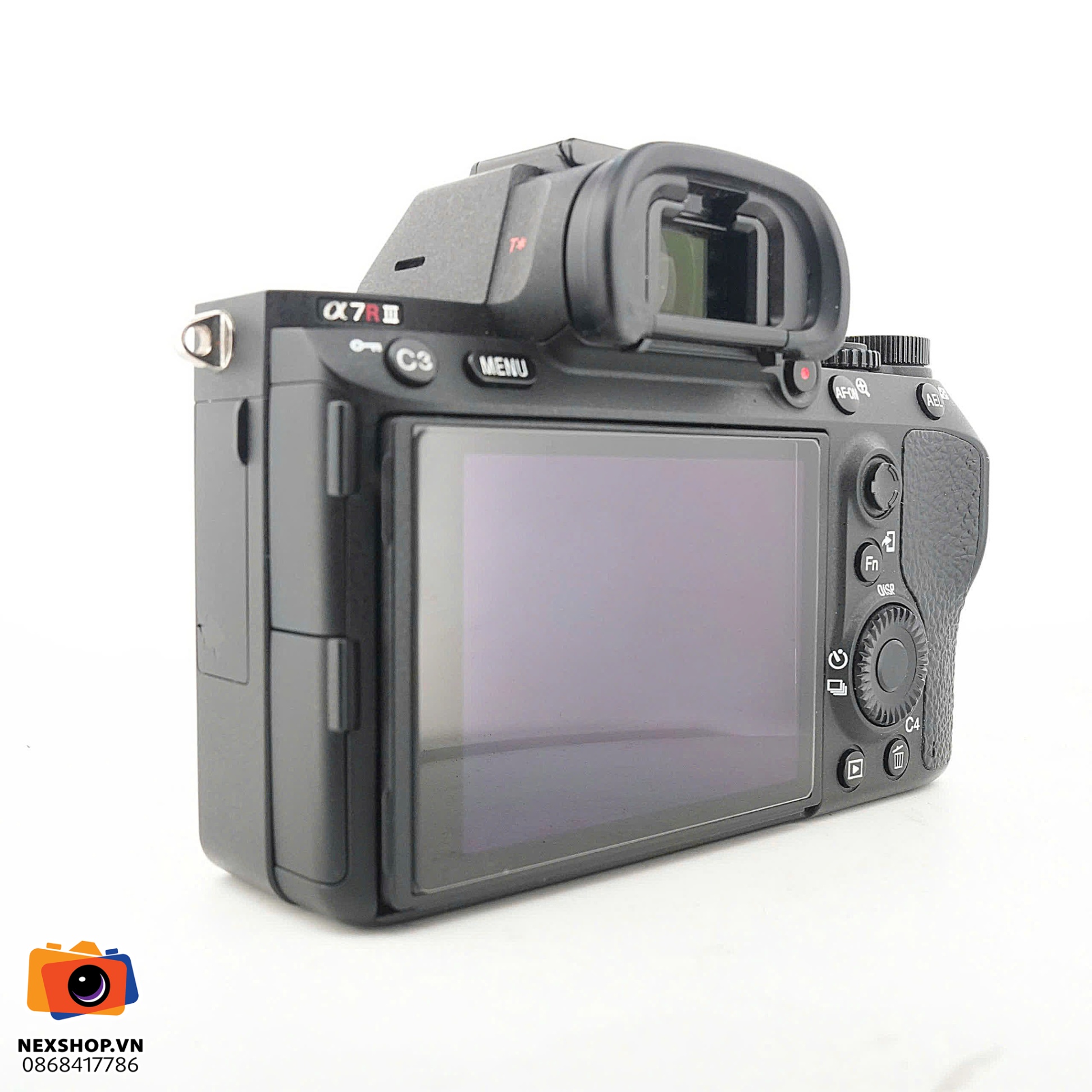 Máy ảnh Sony A7R Mark III A (A7R3A) Body | Used