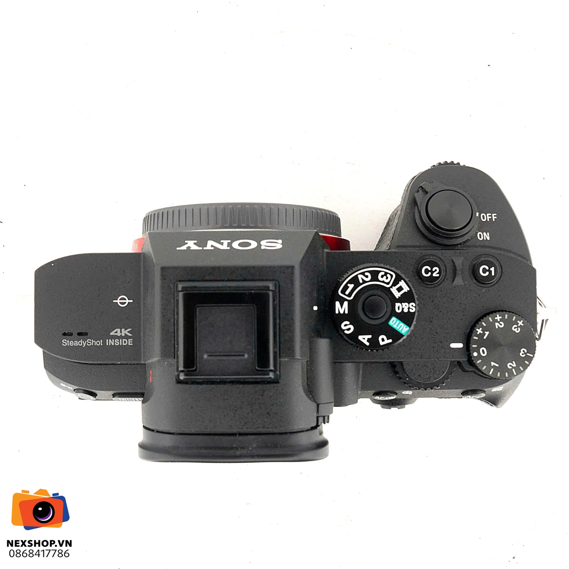 Máy ảnh Sony A7R Mark III A (A7R3A) Body | Used