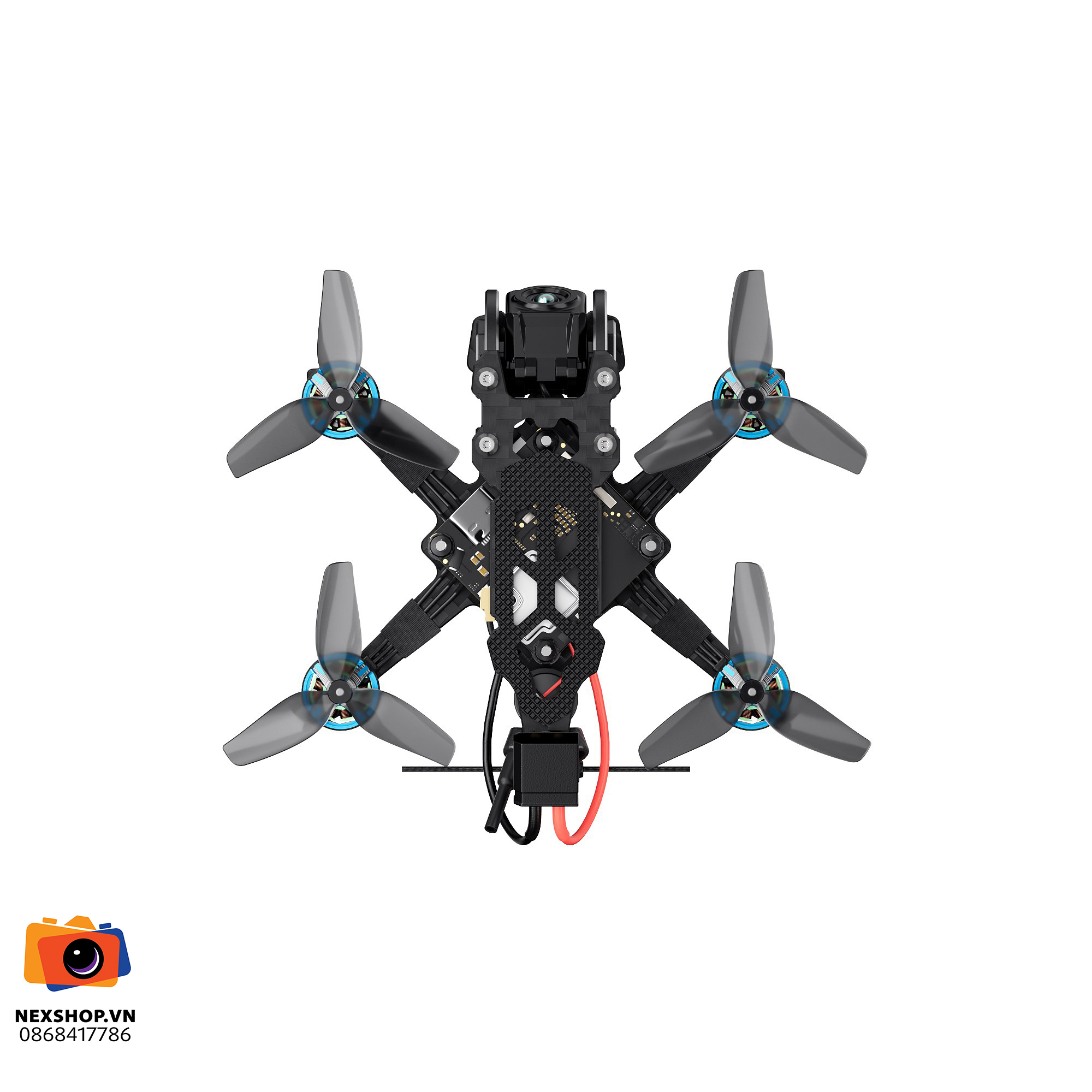 GEPRC T-Cube18 HD O4 Quadcopter