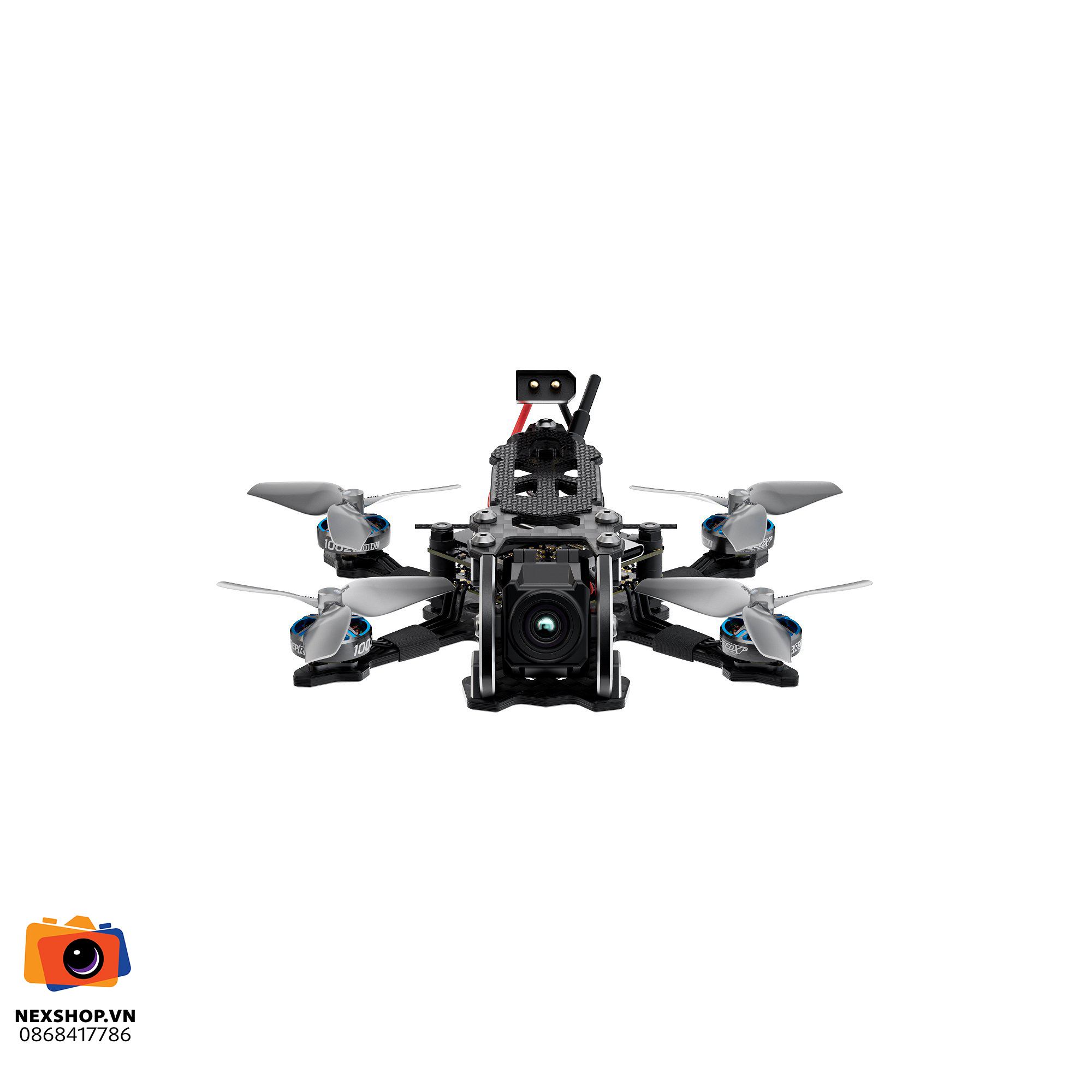 GEPRC T-Cube18 HD O4 Quadcopter