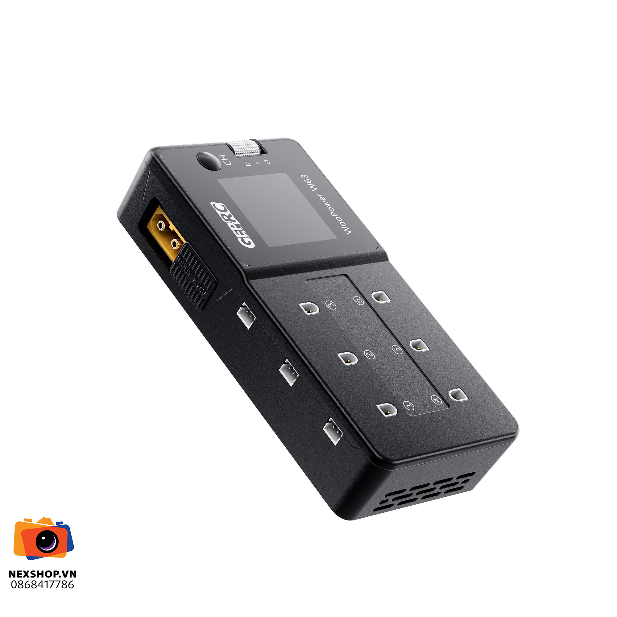 GEPRC WooPower W63 1S Charger